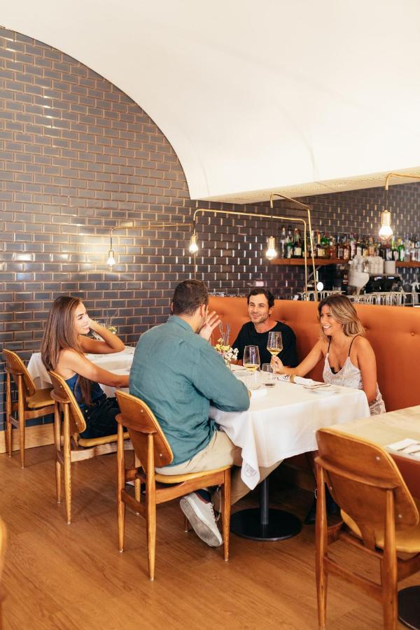 Lisboa Carmo Hotel Zewnętrze zdjęcie