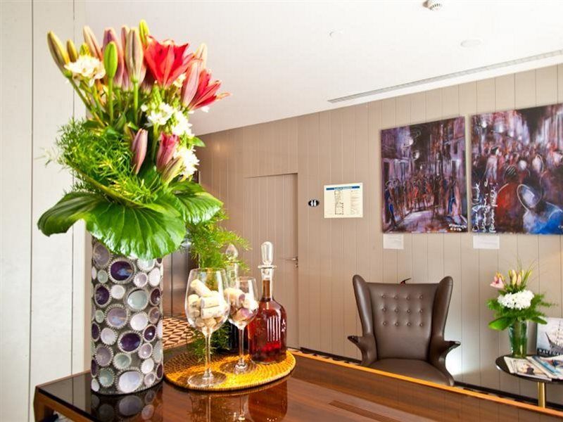 Lisboa Carmo Hotel Zewnętrze zdjęcie