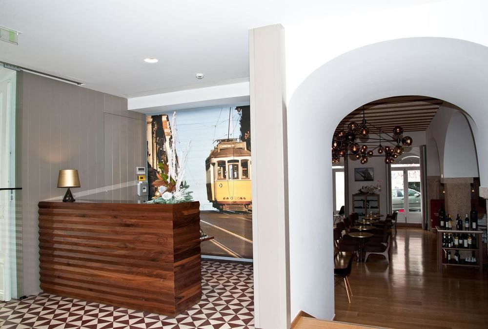 Lisboa Carmo Hotel Zewnętrze zdjęcie