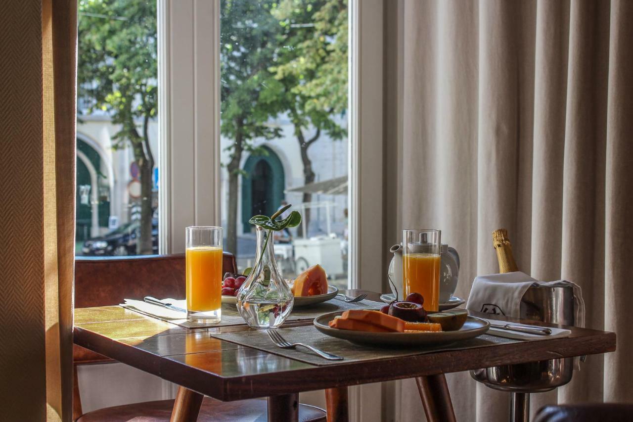 Lisboa Carmo Hotel Zewnętrze zdjęcie